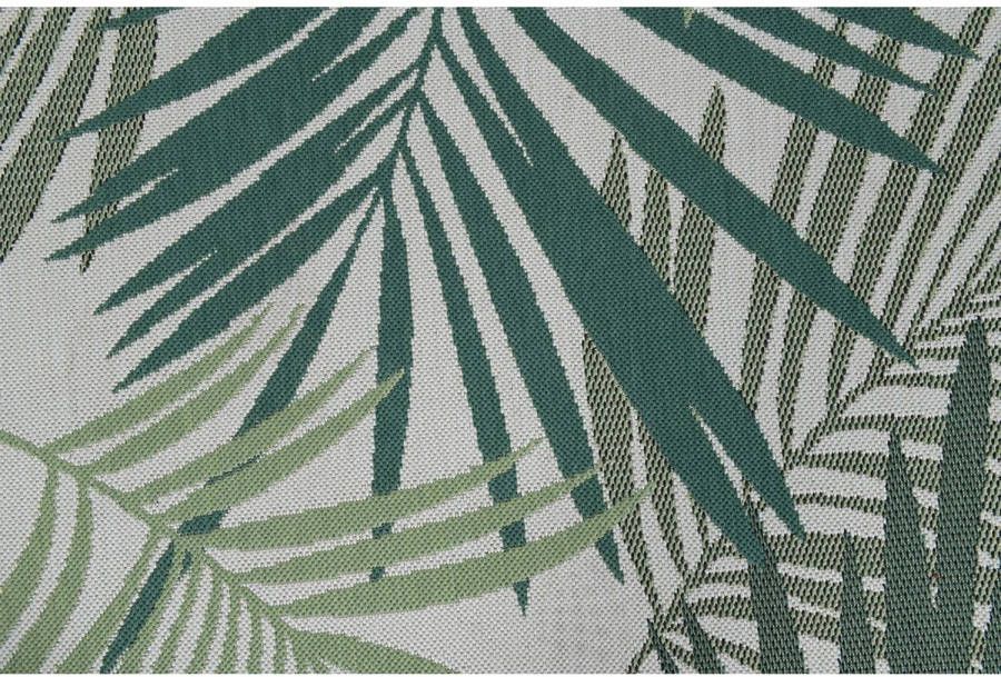 Garden Impressions Naturalis buitenkleed 160x230 cm palm leaf online kopen