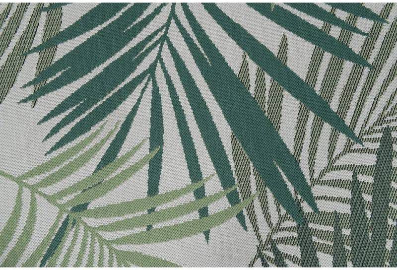 Garden Impressions Naturalis buitenkleed 200x290 cm palm leaf online kopen