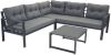 SenS-Line Sens line Elba Multifuncitonele Loungeset Voor Buiten 3 delige Set Aluminium/polyester/keramiek online kopen