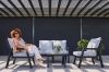 Hartman Ibiza stoel bank loungeset 5 delig Laagste prijsgarantie! online kopen