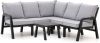 Hartman Hoek Loungeset 'Ibiza' Modulair, Medium, kleur Antraciet online kopen