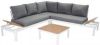 SenS-Line SenS line aluminium loungeset Lotus wit online kopen