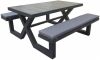 SenS-Line SenS Line Galaxy Picknicktafel 160 x 152 cm online kopen