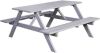 SenS-Line Sens line Remia Picnic Tuintafel Grey 150 Cm Grijs online kopen